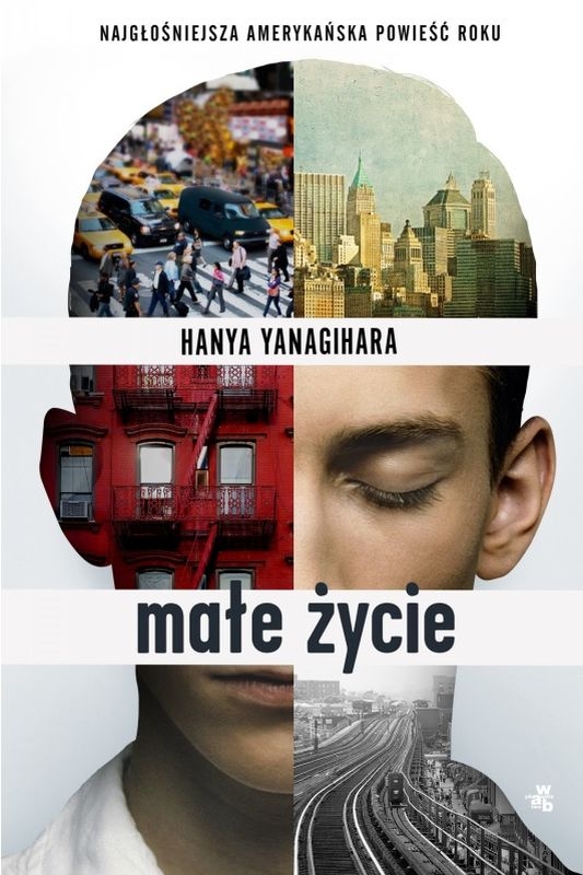 Małe życie. oprawa miękka