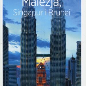Malezja Singapur i Brunei Travelbook w1