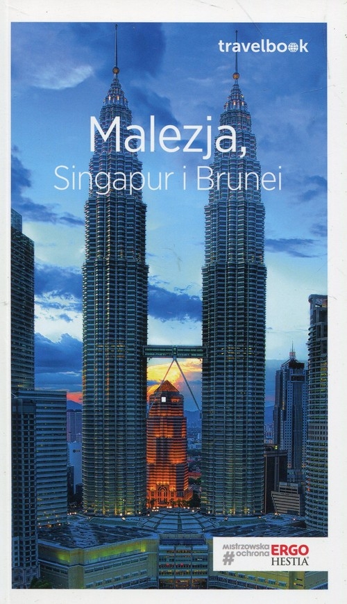 Malezja Singapur i Brunei Travelbook w1