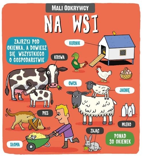 Mali odkrywcy Na wsi