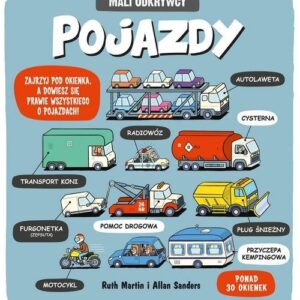 Mali odkrywcy Pojazdy