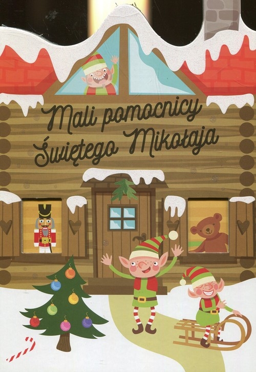 Mali pomocnicy Świętego Mikołaja