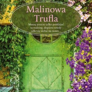 Malinowa trufla