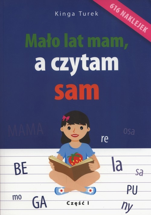 Mało lat mam a czytam sam cz. 1