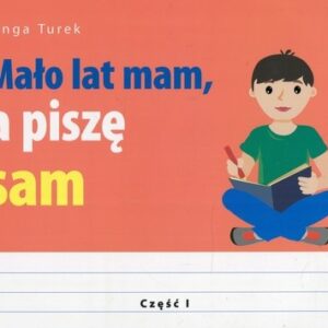 Mało lat mam a piszę sam