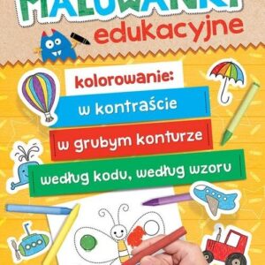 Malowanki edukacyjne