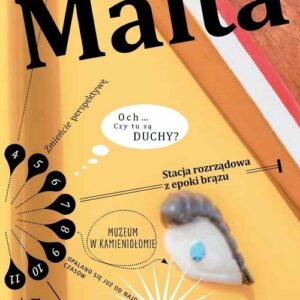 Malta. Przewodnik Dumont z mapą