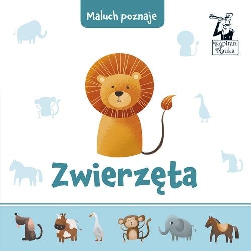 Maluch poznaje. Zwierzęta