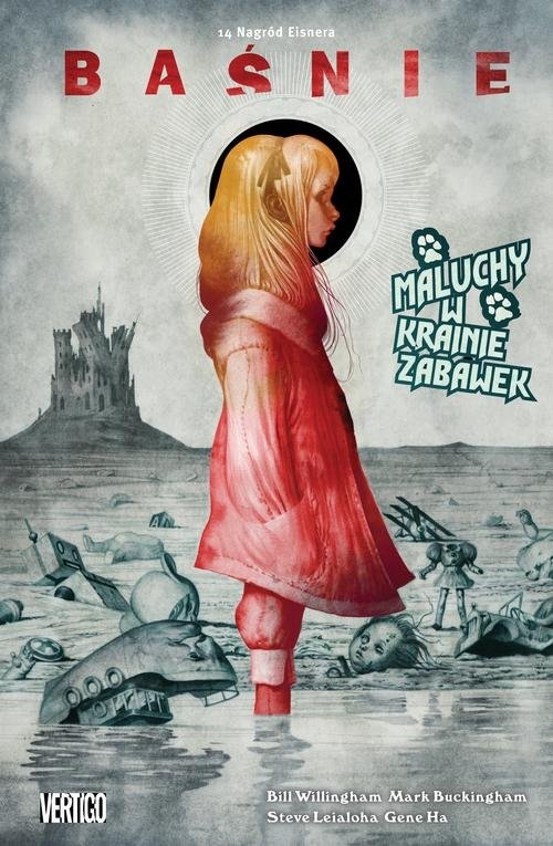 Maluchy w Krainie Zabawek Tom 18