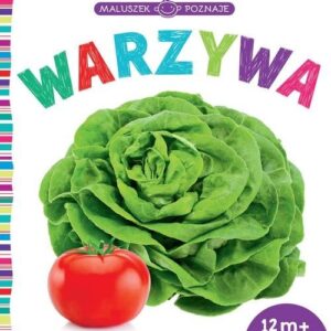 Maluszek poznaje Warzywa