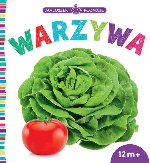 Maluszek poznaje Warzywa