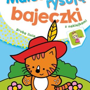 Maluszki rysują bajeczki