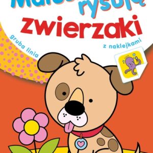 Maluszki rysują zwierzaki