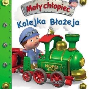 Mały chłopiec. Kolejka Błażeja w.2019