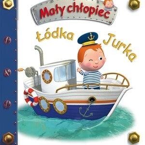 Mały chłopiec. Łódka Jurka w.2019