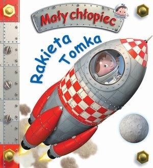 Mały chłopiec. Rakieta Tomka w.2019