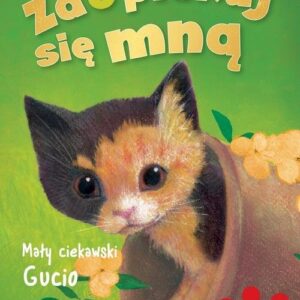 Mały ciekawski Gucio
