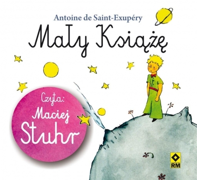 Mały Książę (Audiobook)