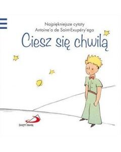 Mały Książę - Ciesz się chwilą