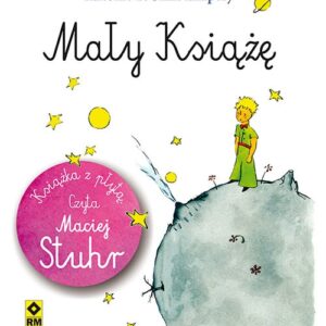 Mały książę. z płytą CD