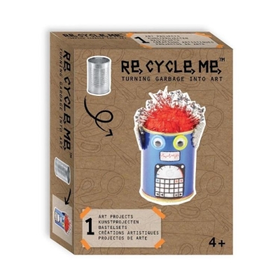 Mały Zestaw - Robot