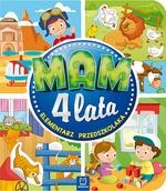 Mam 4 lata. Elementarz przedszkolaka