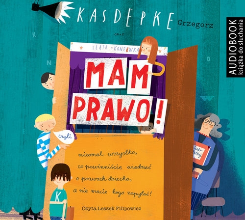 Mam prawo (Audiobook)