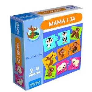 Mama i Ja
