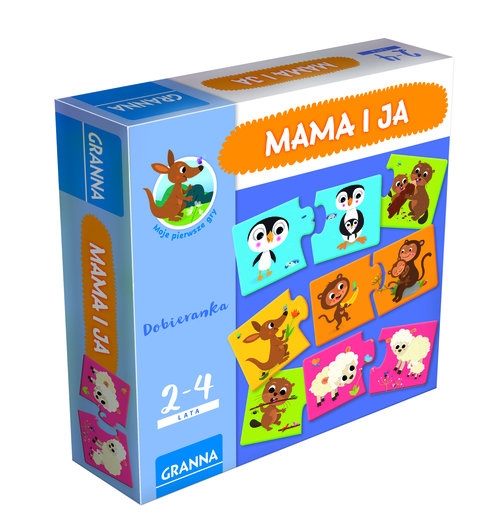 Mama i Ja