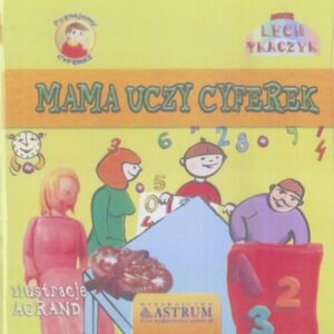 Mama uczy cyferek + audiobook