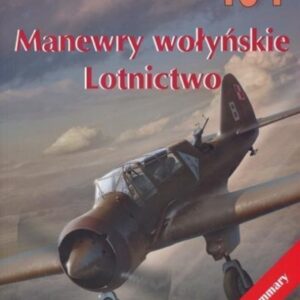 Manewry wołyńskie. Lotnictwo 434