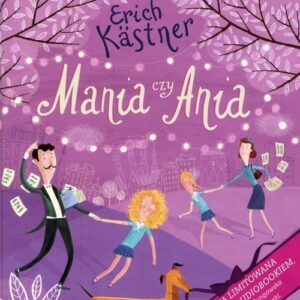 Mania czy Ania + CD