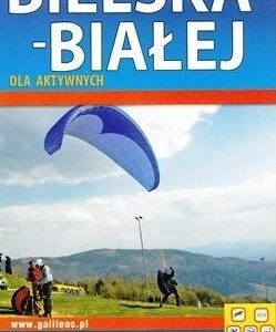 Mapa dla aktywnych-Olkolice Bielsk-Białej 1:50 000