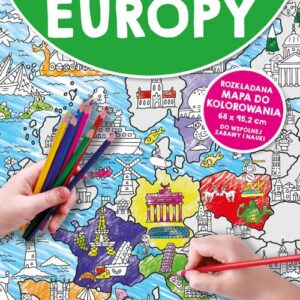Mapa Europy