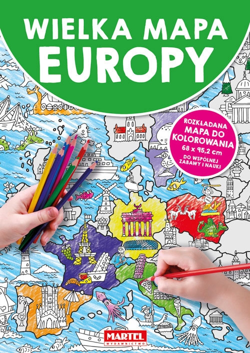 Mapa Europy