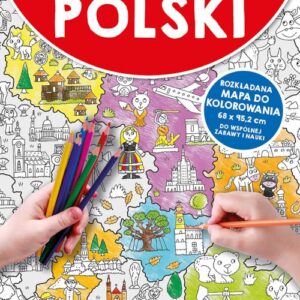 Mapa Polski