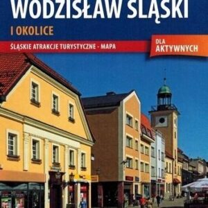 Mapa - Rybnik,Żory,Jastrzębie-Zdrój, Wodzisław...