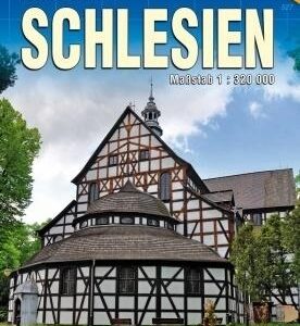 Mapa - Schlesien
