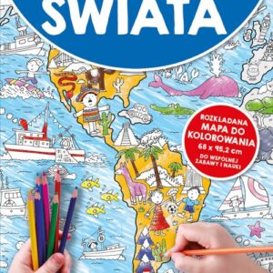 Mapa Świata