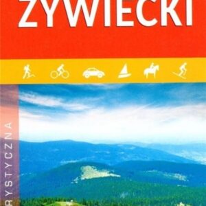 Mapa turystyczna - Beskid Żywiecki 1:50 000