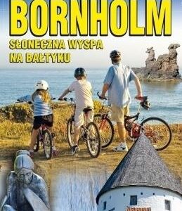Mapa turystyczna - Bornholm 1:45 000 w.2017