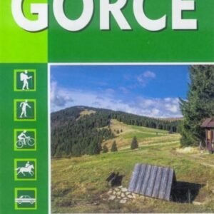 Mapa turystyczna Gorce 1:35 000 WIT