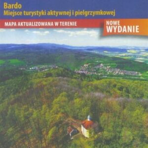 Mapa turystyczna - Góry Bardzkie 1:40 000