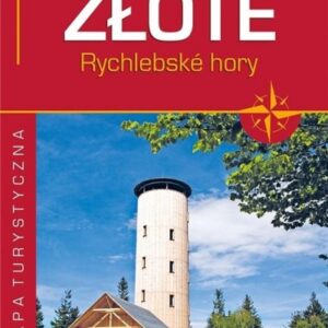 Mapa turystyczna - Góry Złote 1:35 000
