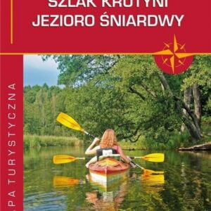 Mapa turystyczna - Mazury 1:60 000