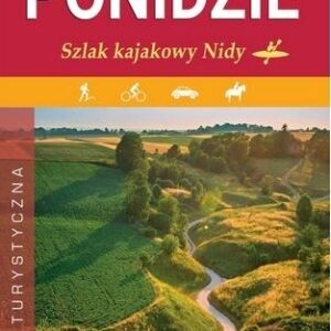 Mapa turystyczna - Ponidzie 1:75 000
