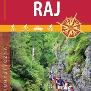 Mapa turystyczna - Słowacki Raj 1:35 000