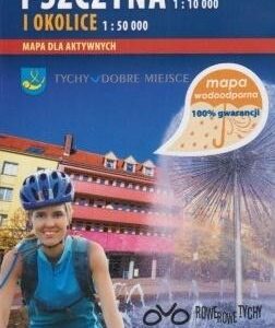 Mapa wodo. dla aktywnych- Tychy, Pszczna i okolice