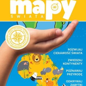 Mapy świata Afryka