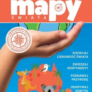 Mapy świata Australia
